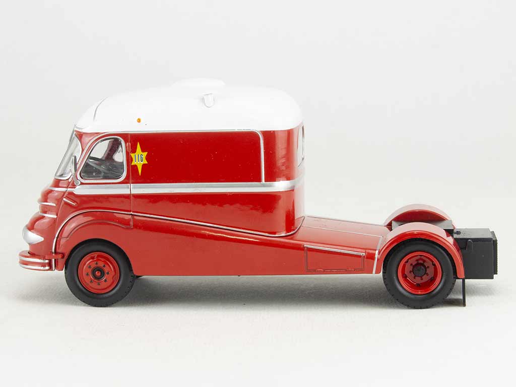 3468 Ford Tracteur Assomption 1955