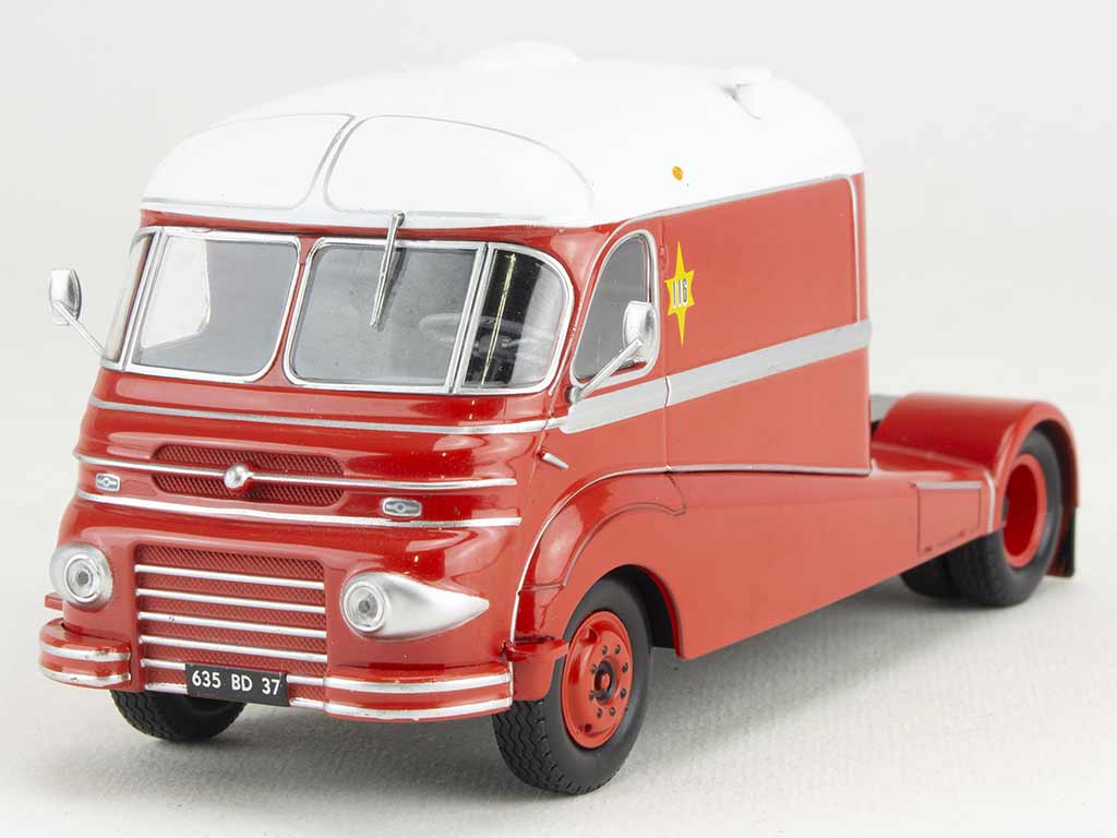 3468 Ford Tracteur Assomption 1955