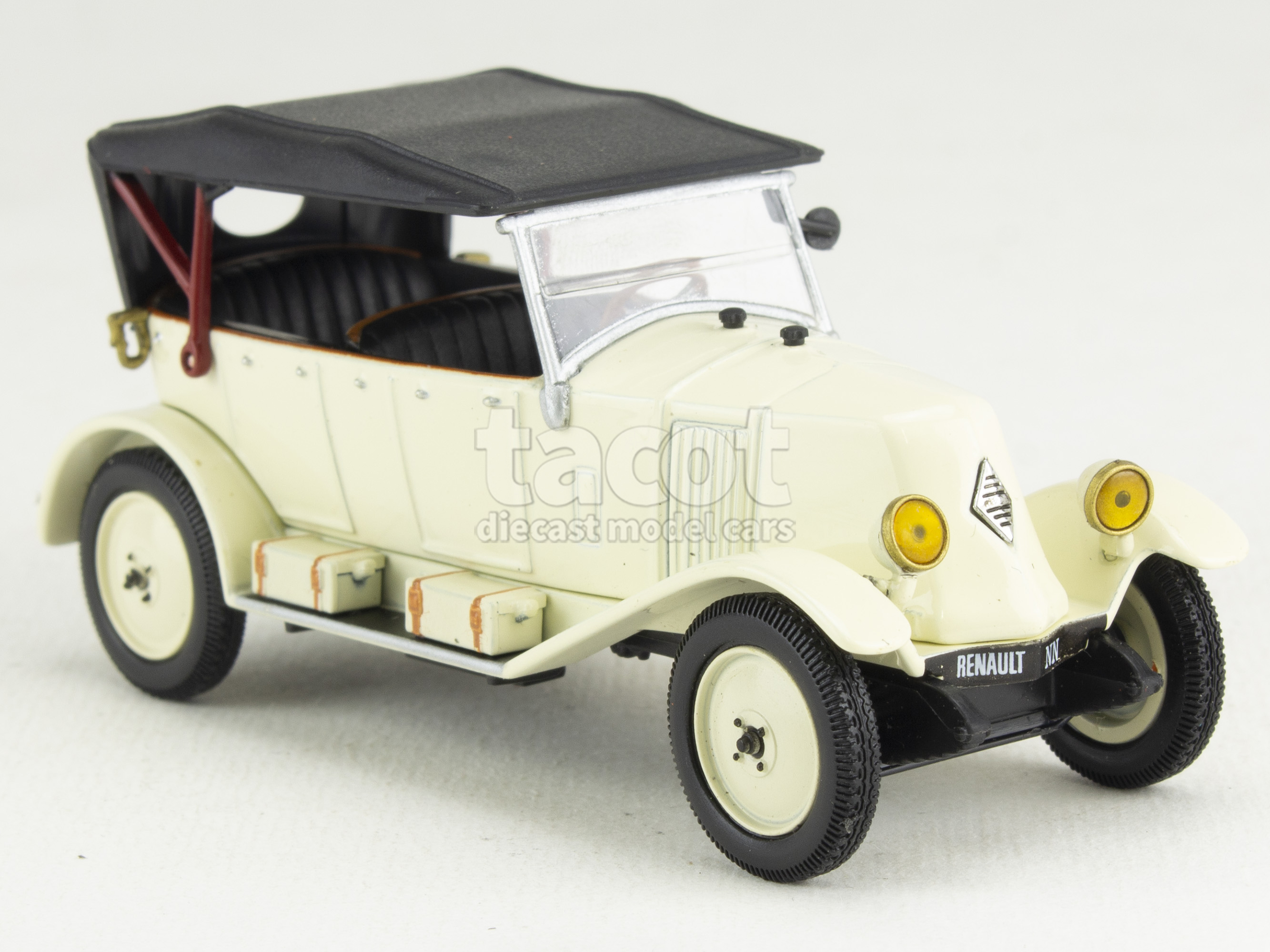 LE6978 ELIGOR 1040 1/43 Voiture Renault NN 1927 Torpedo Sapeurs pompiers