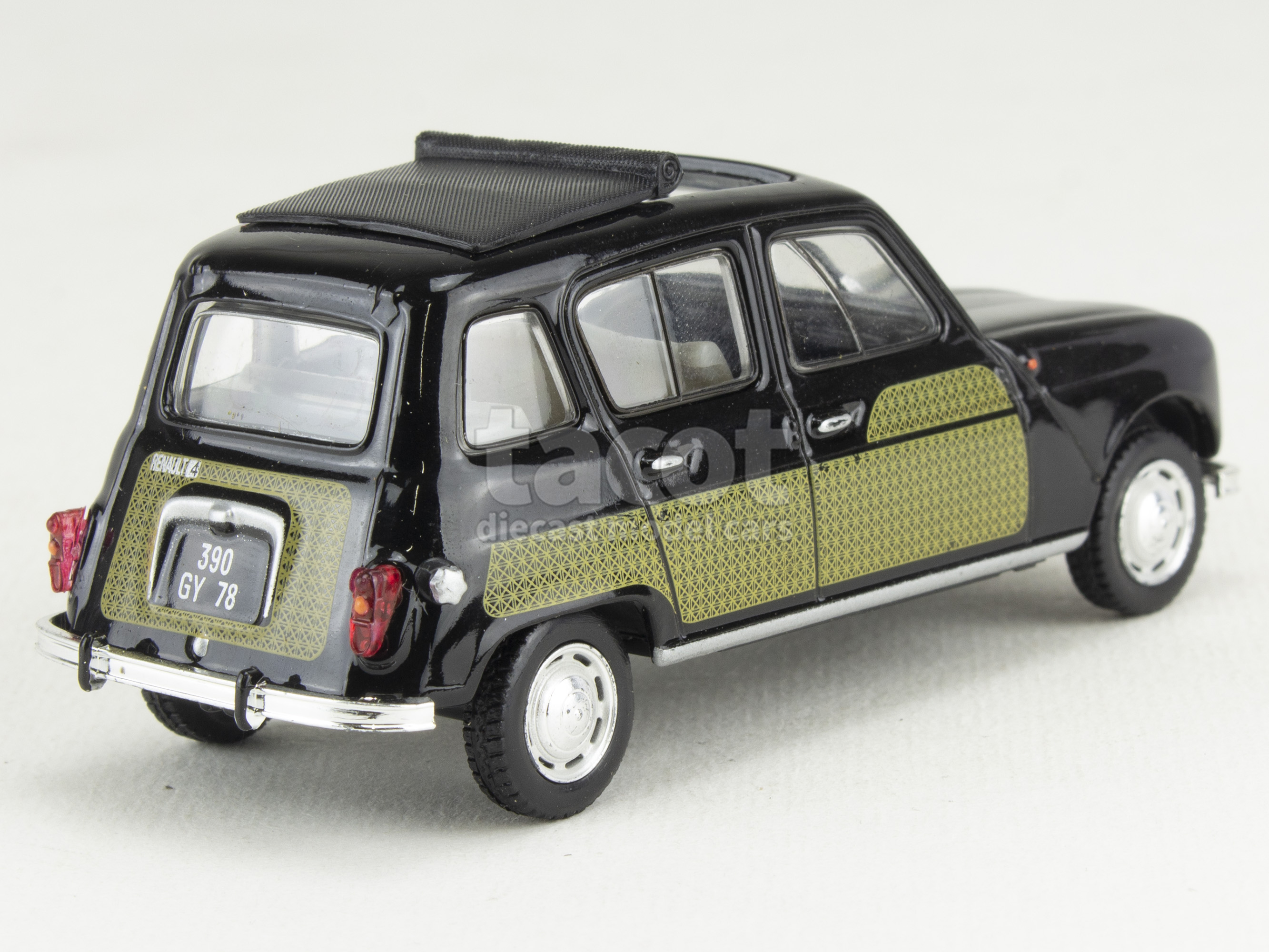 3476 Renault R4 L Parisienne 1964