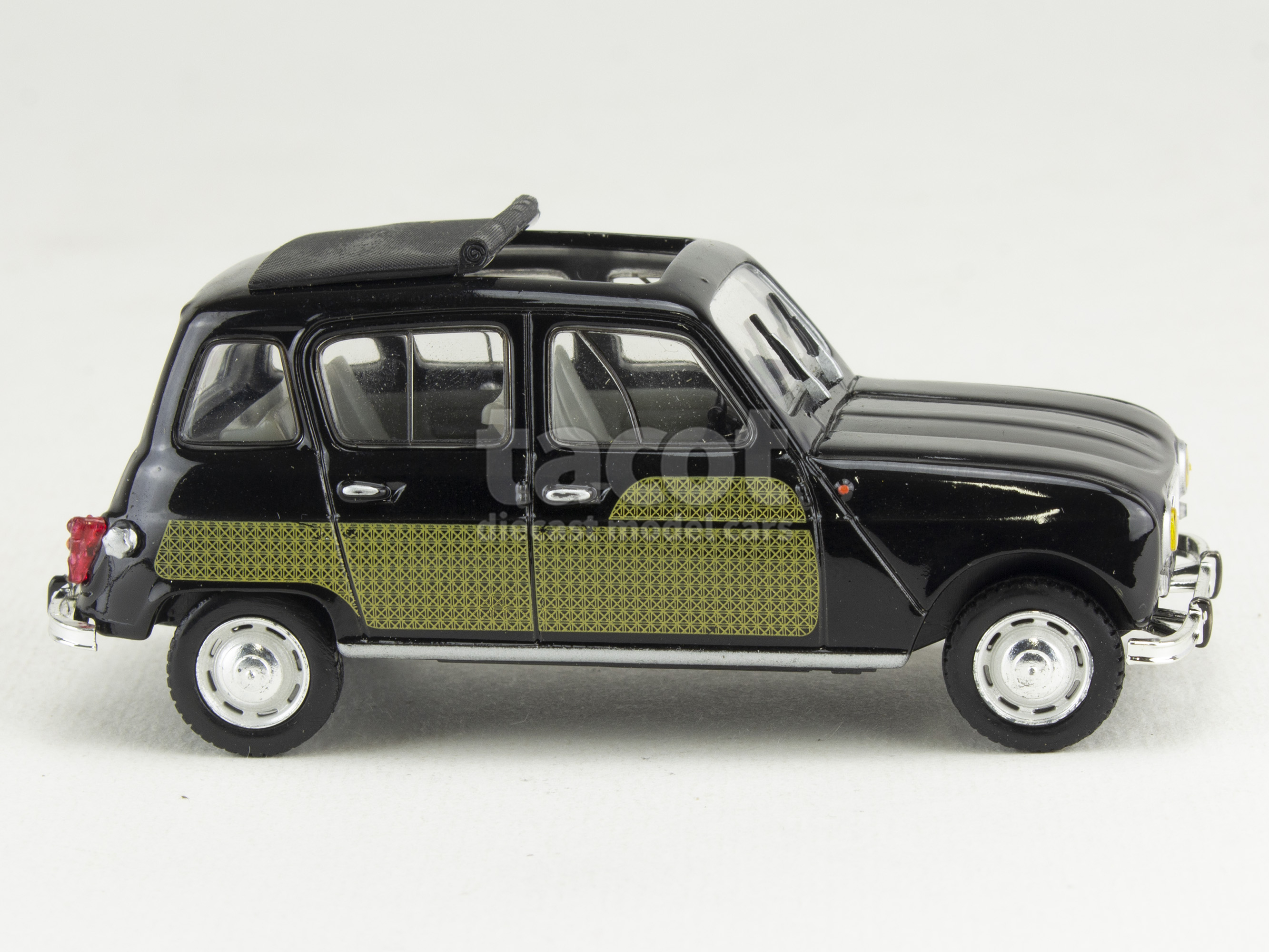 3476 Renault R4 L Parisienne 1964