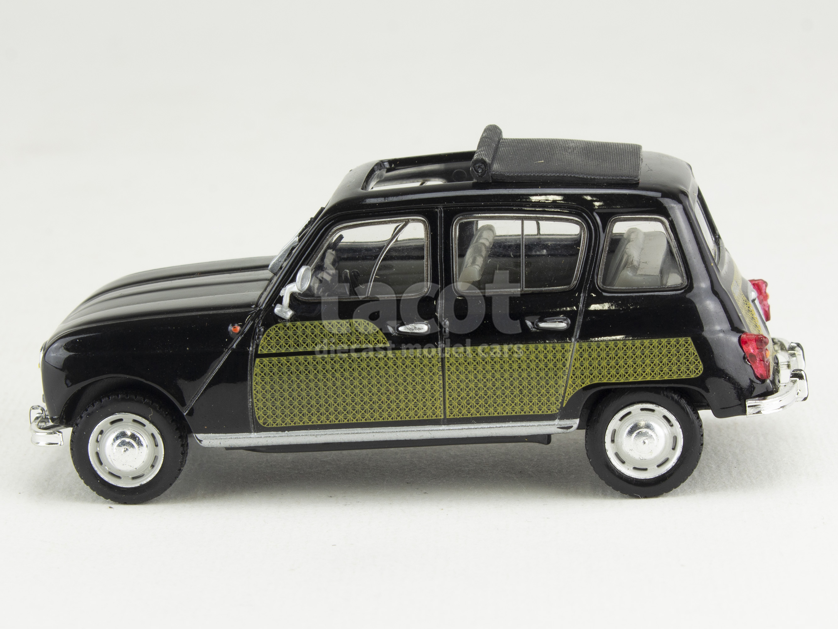 3476 Renault R4 L Parisienne 1964