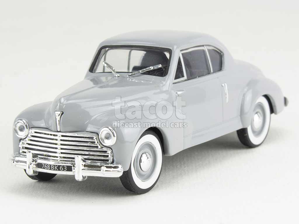 3481 Peugeot 203 Coup&eacute; 1954