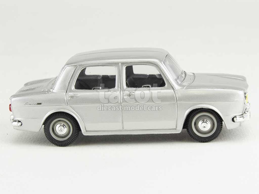 3485 Simca 1000 1962