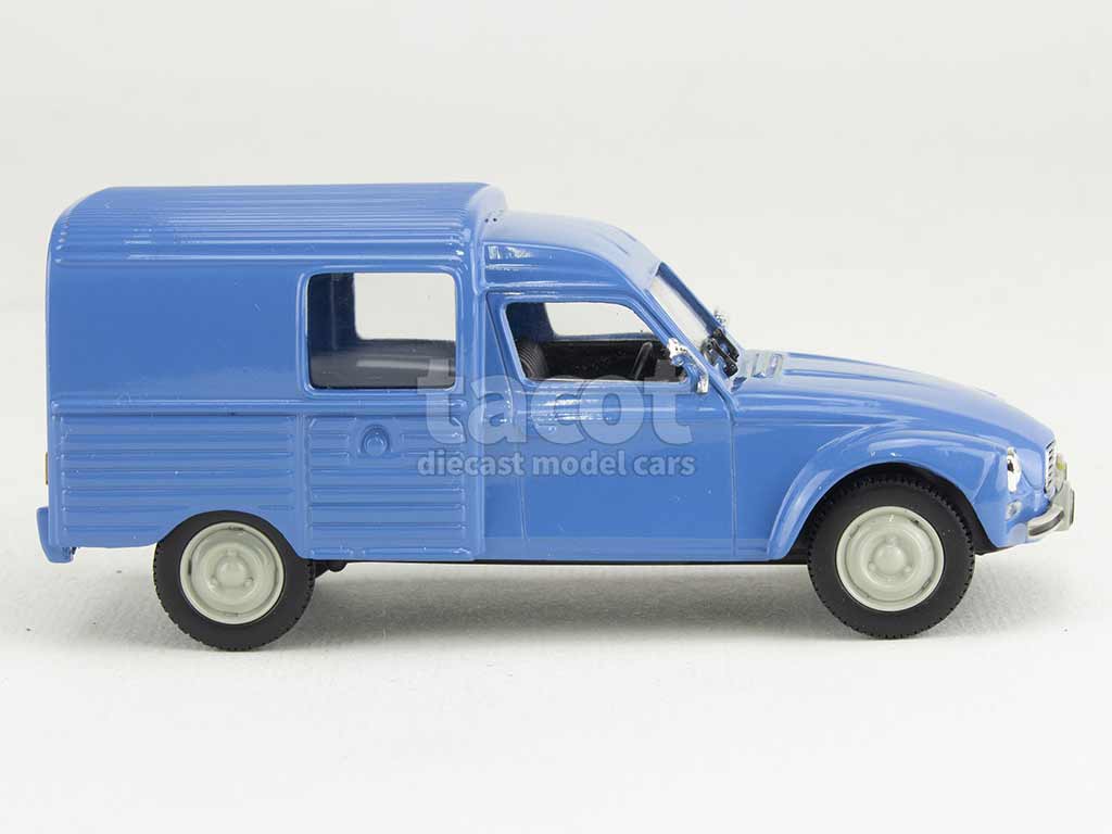 Citroen Acadiane 1/43eme Norev Ref 153760 Citroen Acadiane 1/43eme Norev Ref 153760