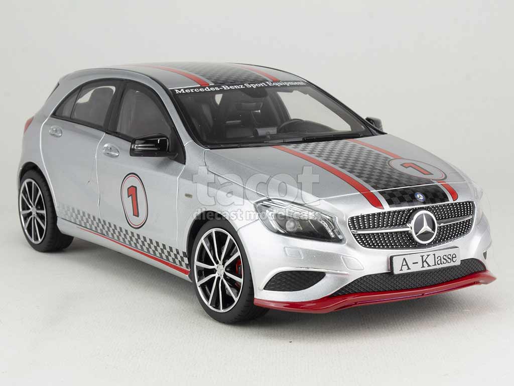 3493 Mercedes A Class Sport/ W176 2013