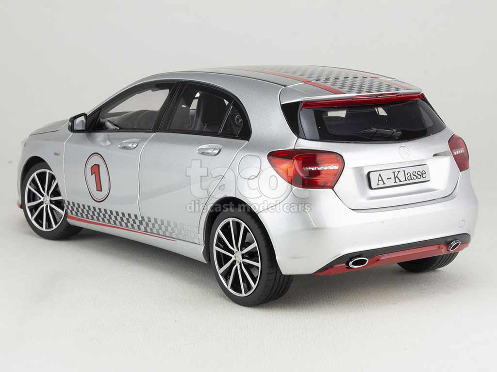 3493 Mercedes A Class Sport/ W176 2013