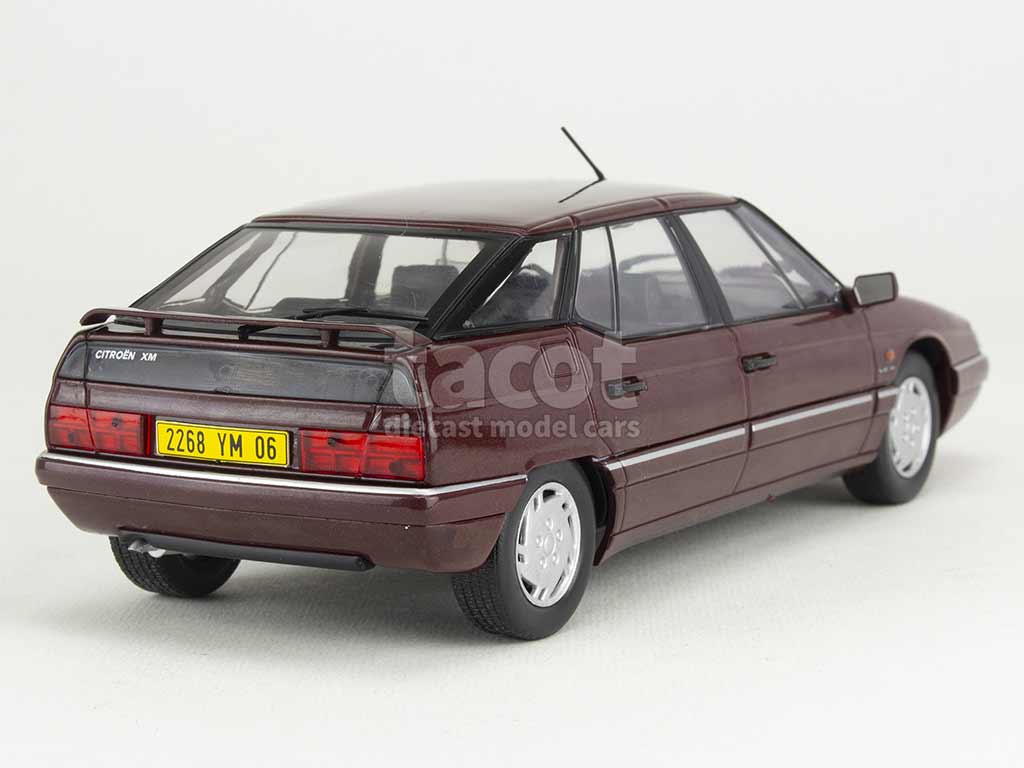 3498 Citroën XM V6 24