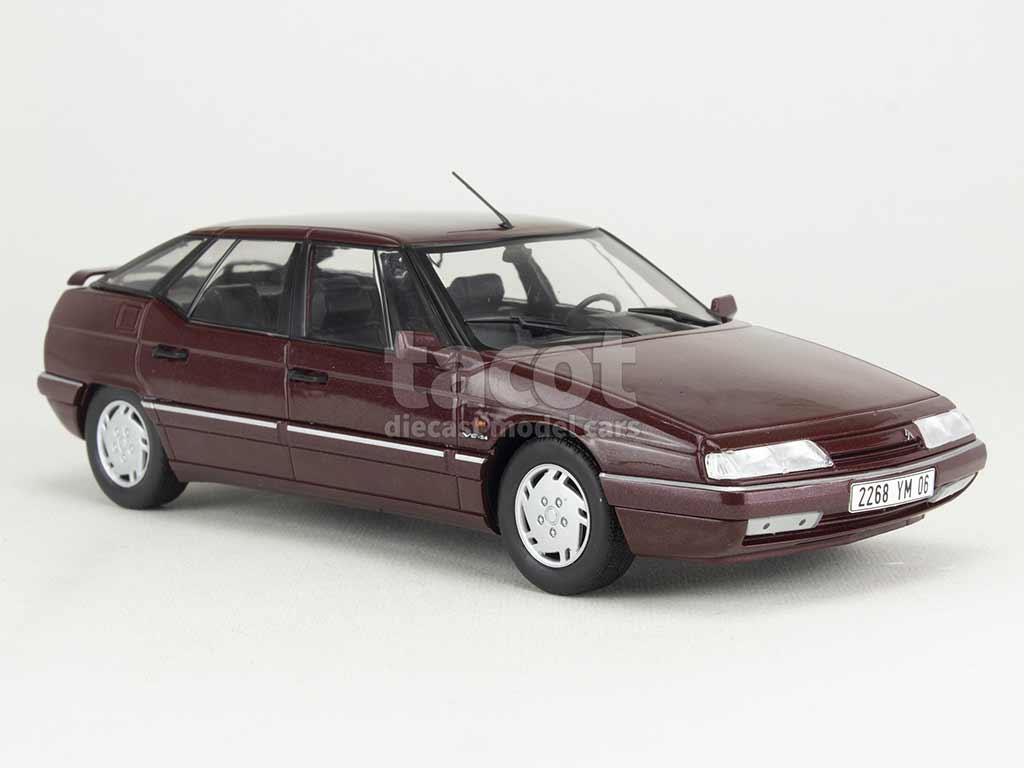 3498 Citroën XM V6 24