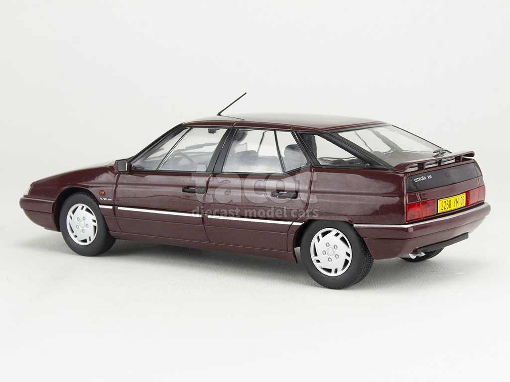 3498 Citroën XM V6 24