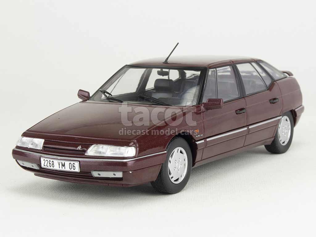 3498 Citroën XM V6 24