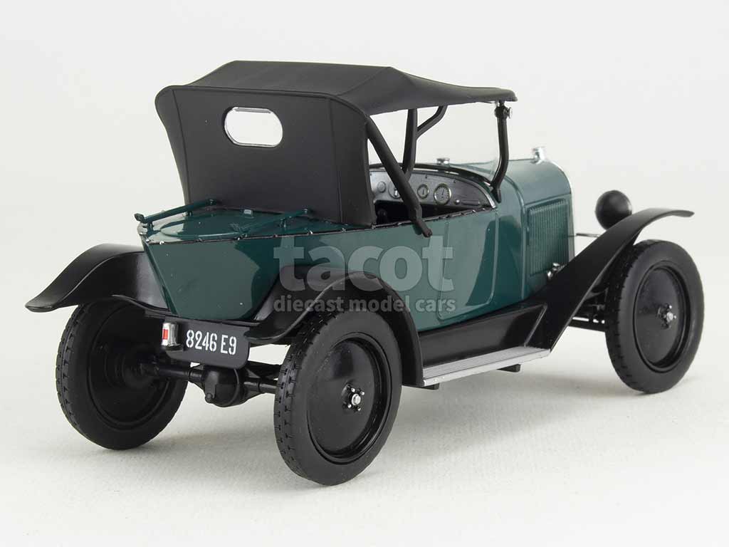 3499 Citroën 5 HP Type C3 Torpédo