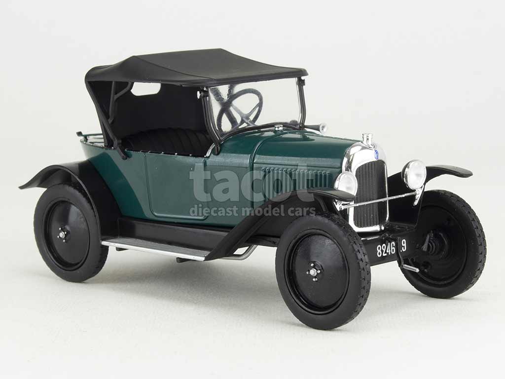 3499 Citroën 5 HP Type C3 Torpédo