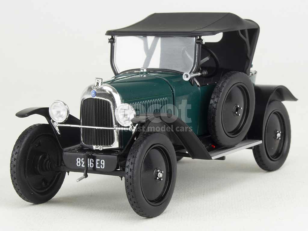 3499 Citroën 5 HP Type C3 Torpédo