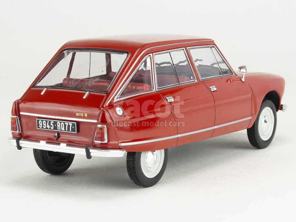 3501 Citroën Ami 8