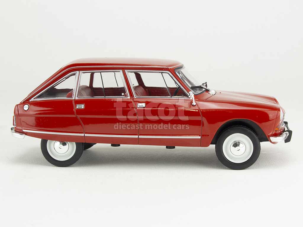 3501 Citroën Ami 8