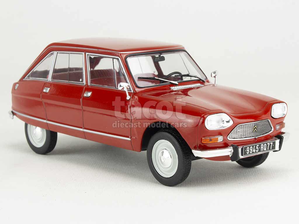 3501 Citroën Ami 8