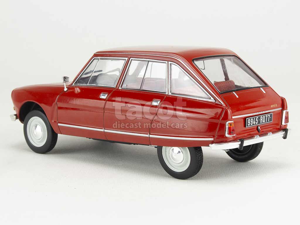 3501 Citroën Ami 8