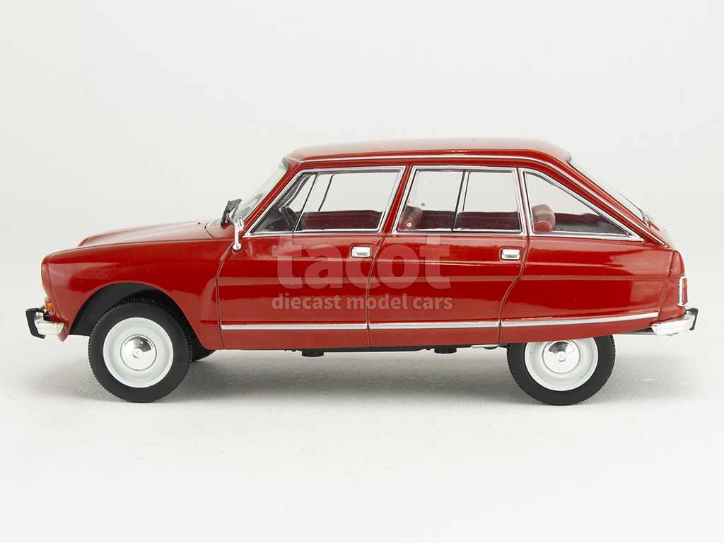 3501 Citroën Ami 8