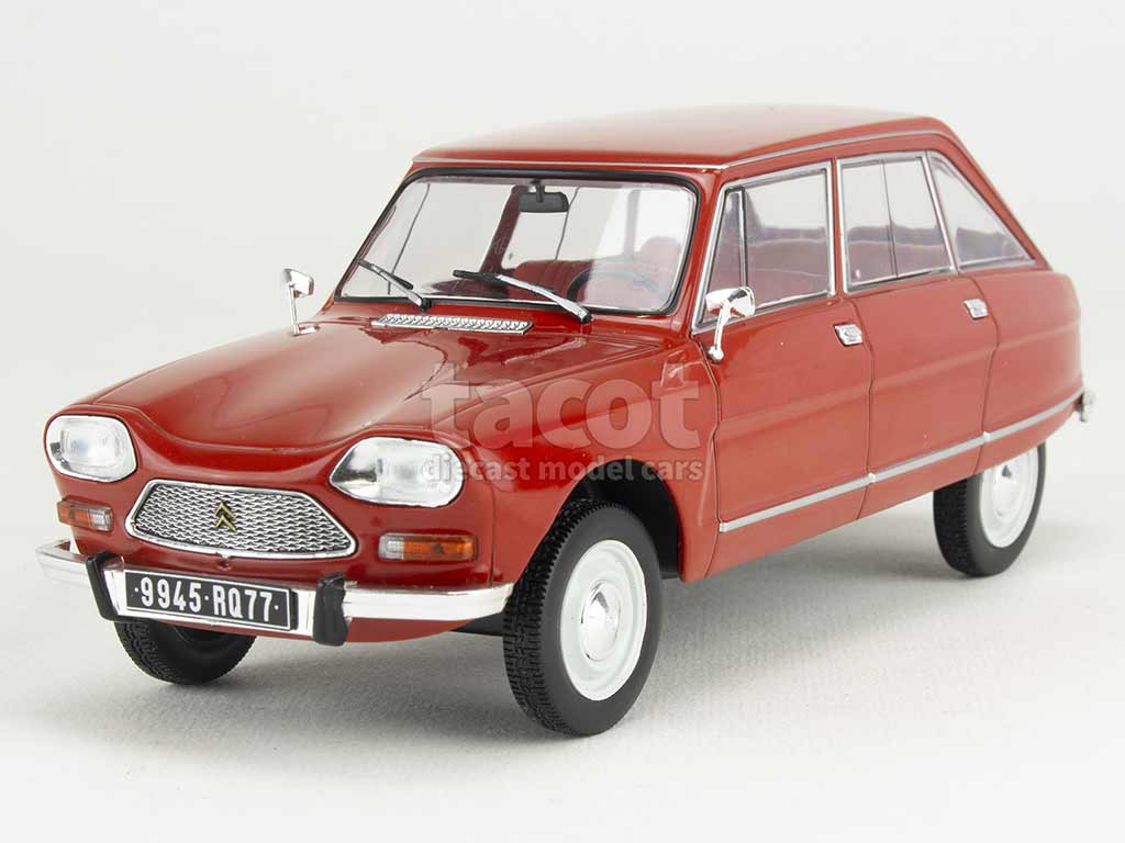 3501 Citroën Ami 8