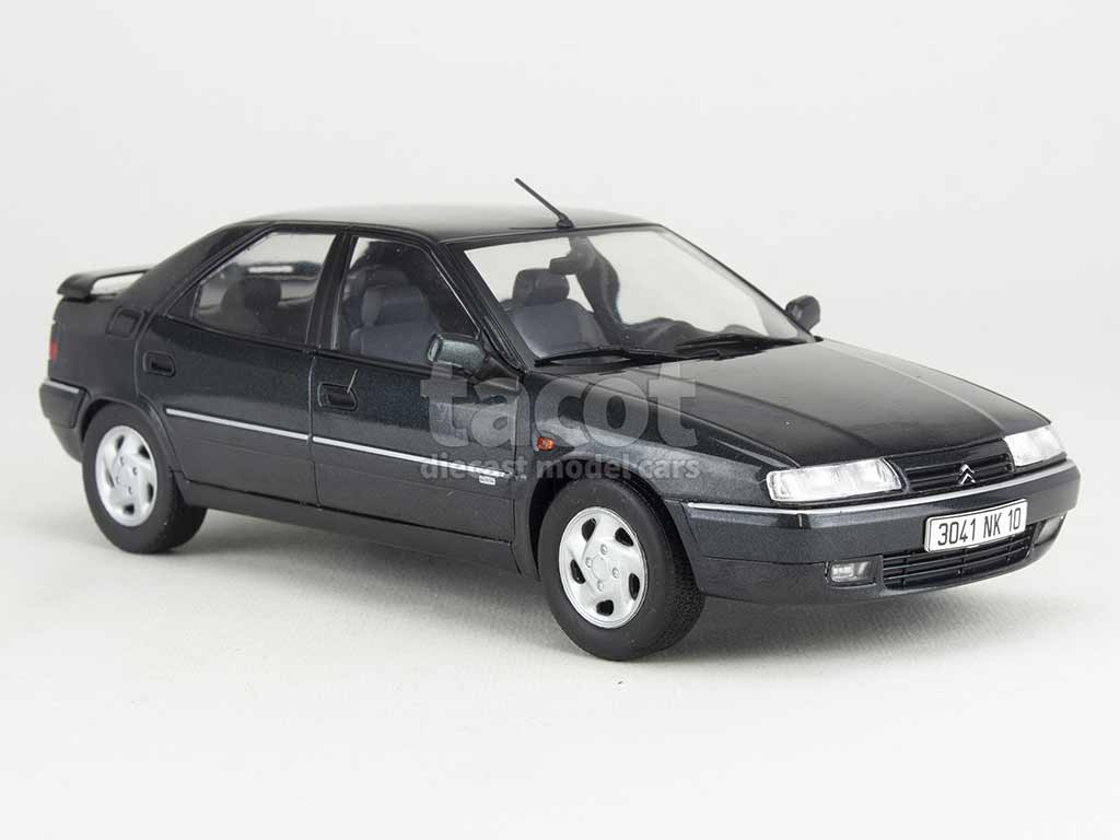 3503 Citroën Xantia V6 Activa