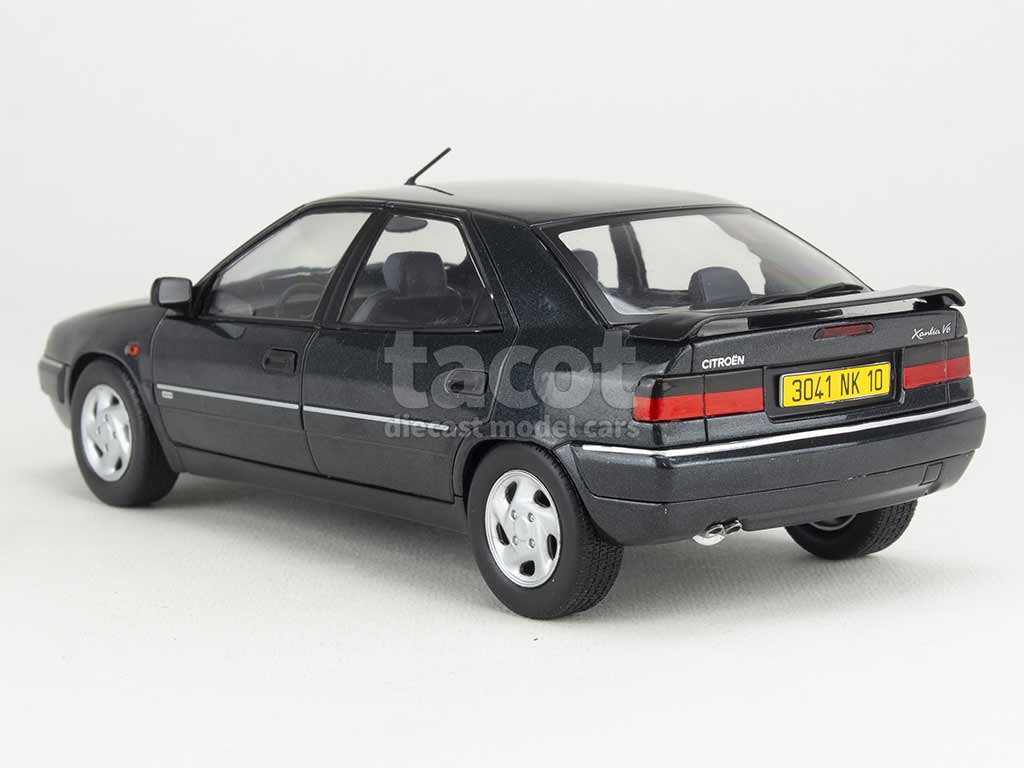 3503 Citroën Xantia V6 Activa