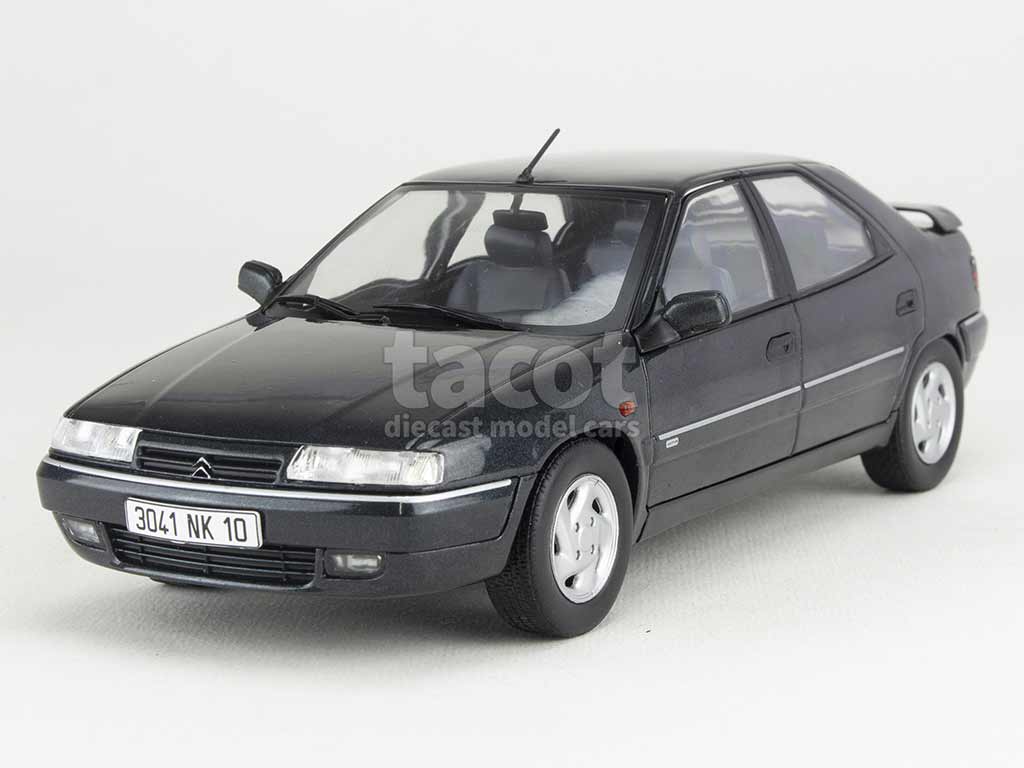 3503 Citroën Xantia V6 Activa
