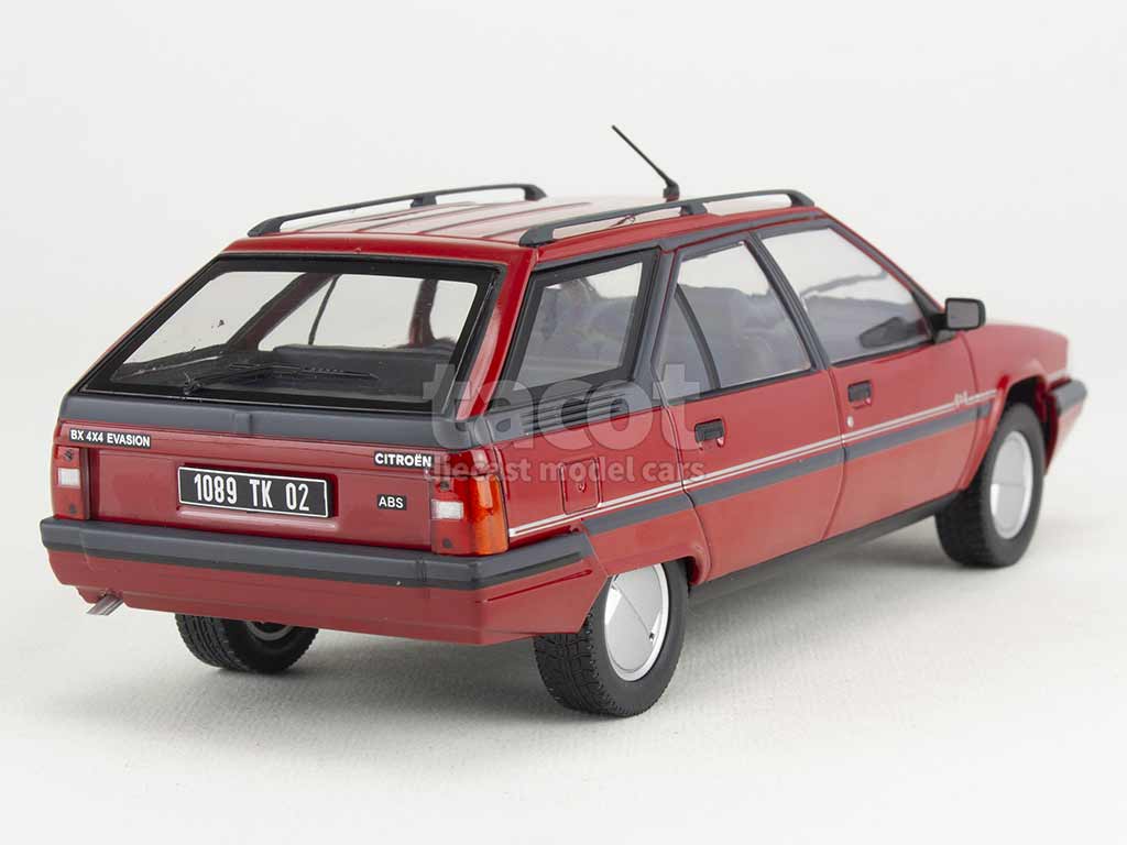 3505 Citroën BX 4X4 Evasion Break
