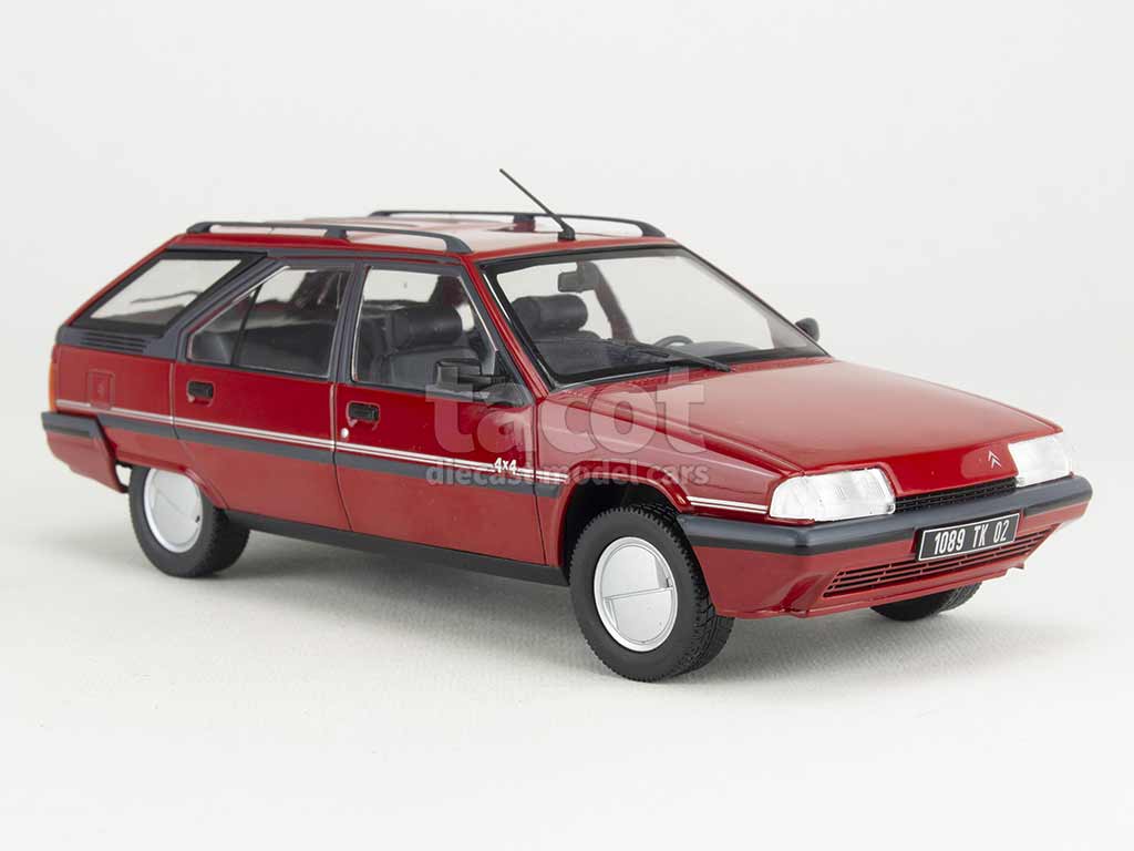3505 Citroën BX 4X4 Evasion Break