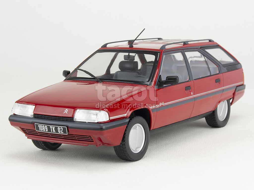 3505 Citroën BX 4X4 Evasion Break