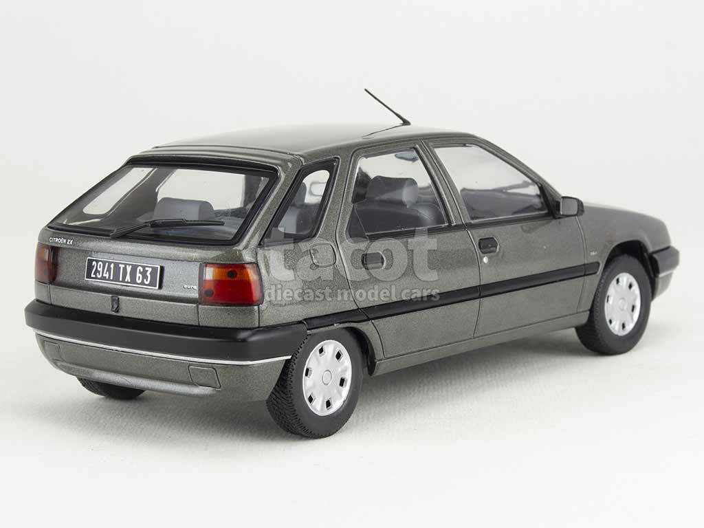 Citroën - ZX - Modèle Presse - 1/24 - Autos Miniatures Tacot