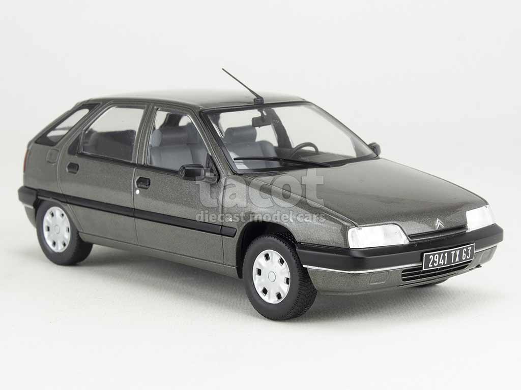 3507 Citro&euml;n ZX