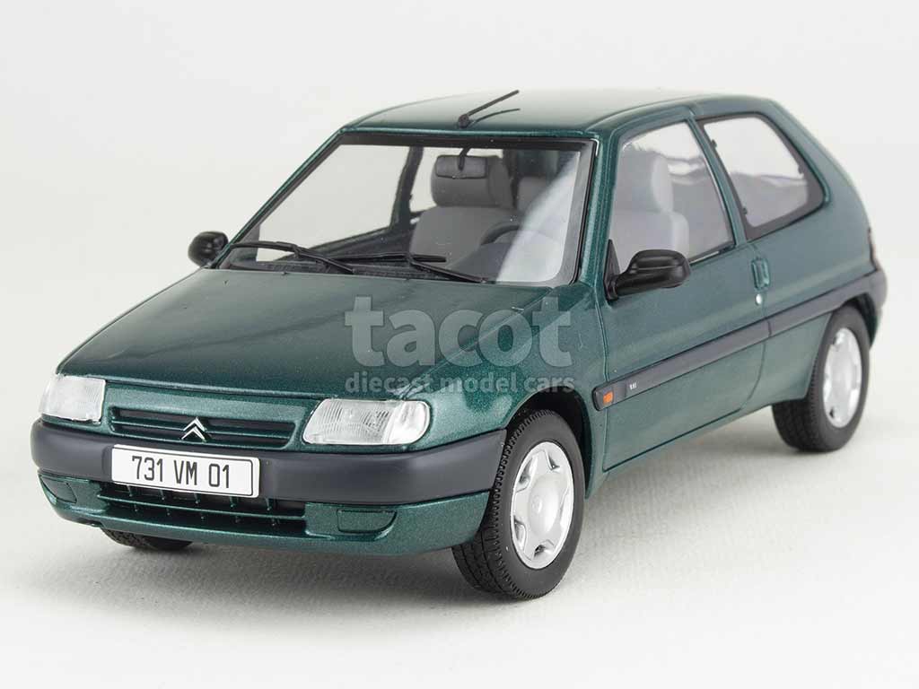 3511 Citroën Saxo 3 Doors
