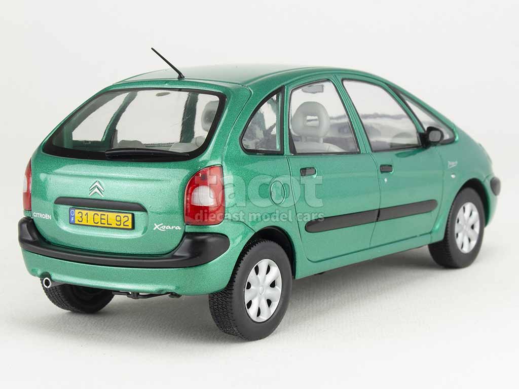 Citroën Xsara Picasso: 9 fatos sobre o espaçoso monovolume
