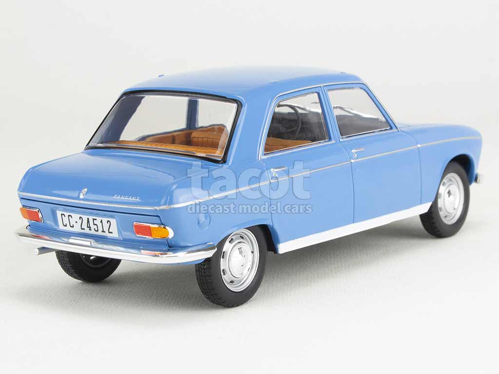 3514 Peugeot 204 1968