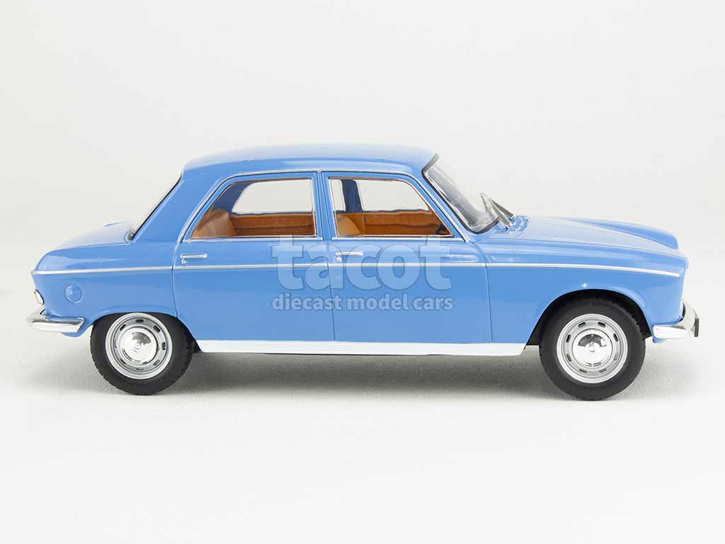 3514 Peugeot 204 1968