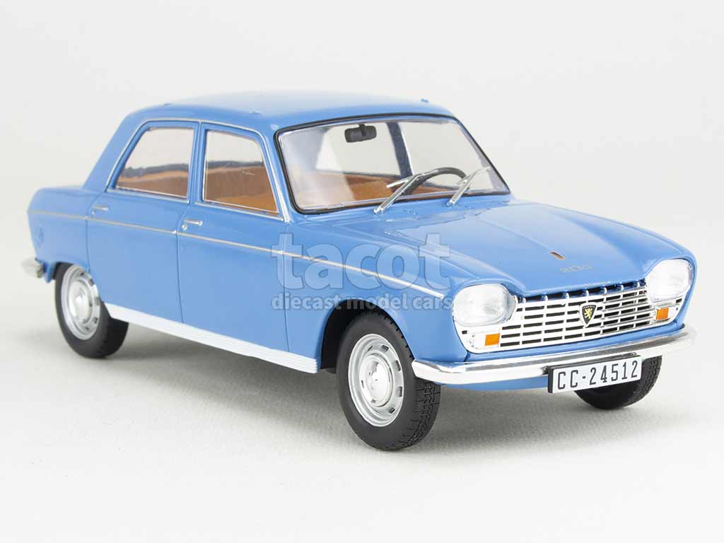 3514 Peugeot 204 1968