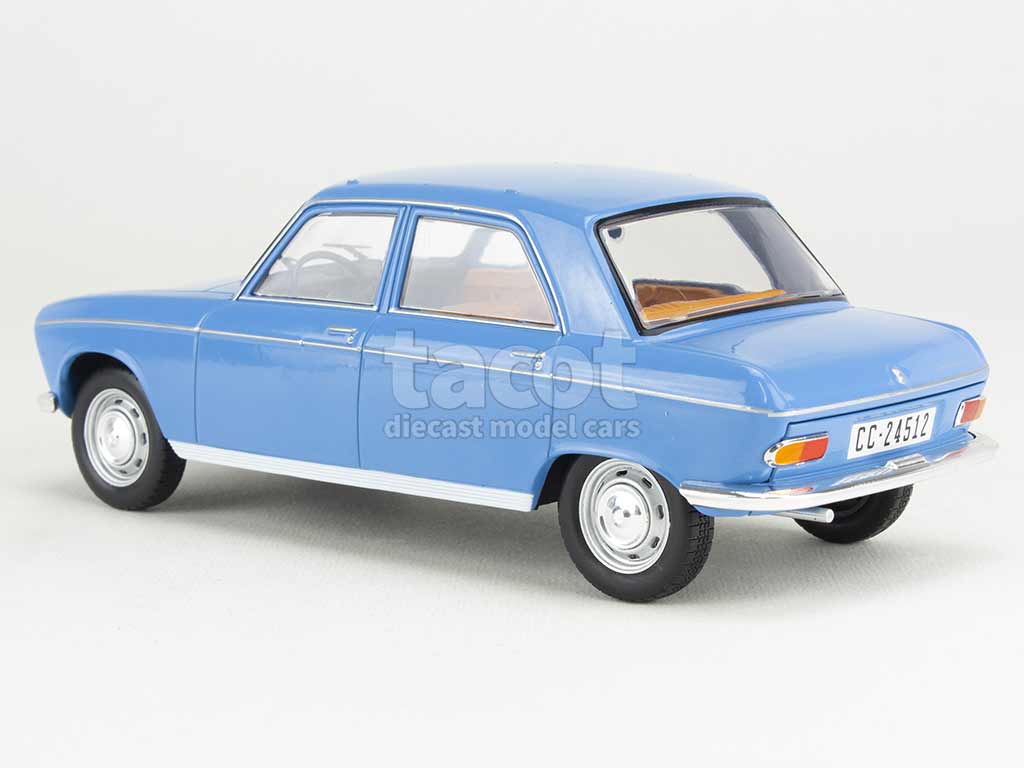 3514 Peugeot 204 1968