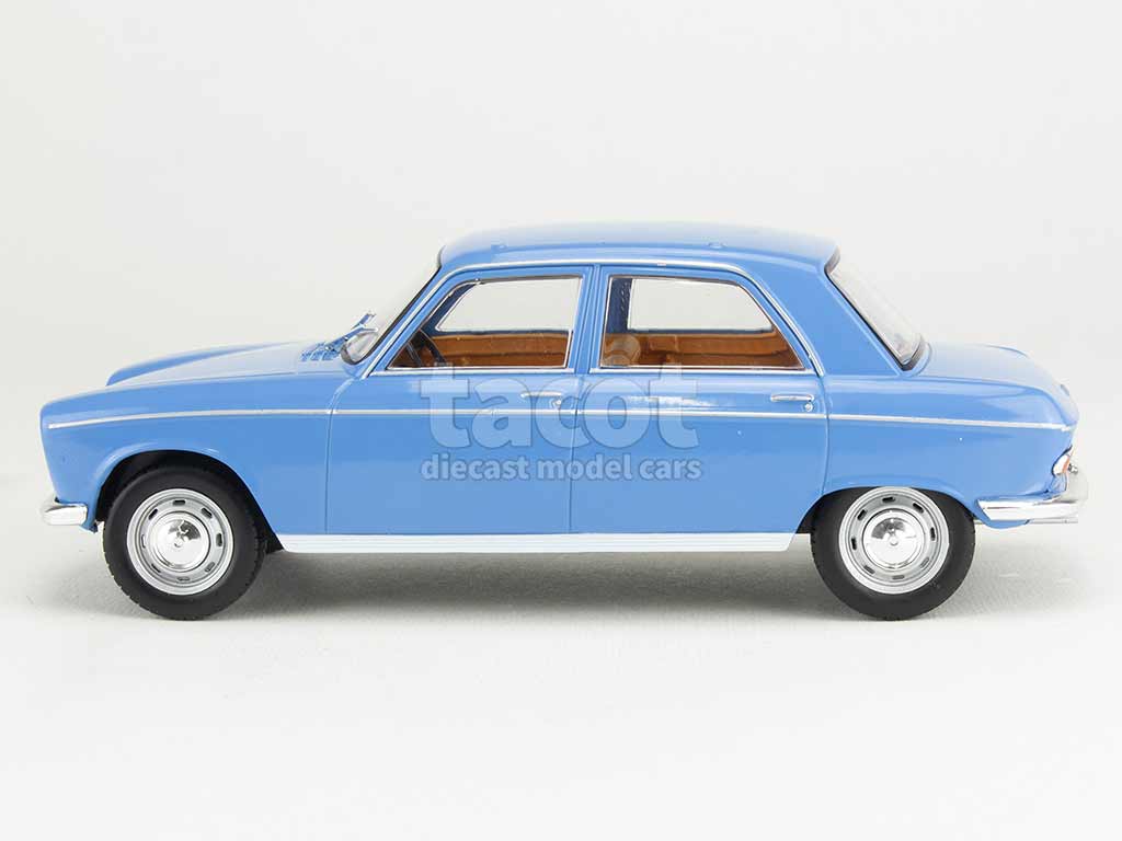 3514 Peugeot 204 1968