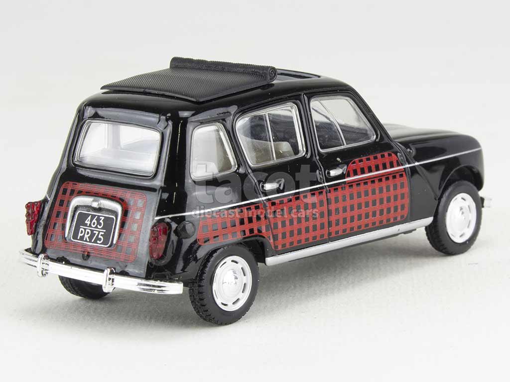 3523 Renault R4 L Parisienne 1964