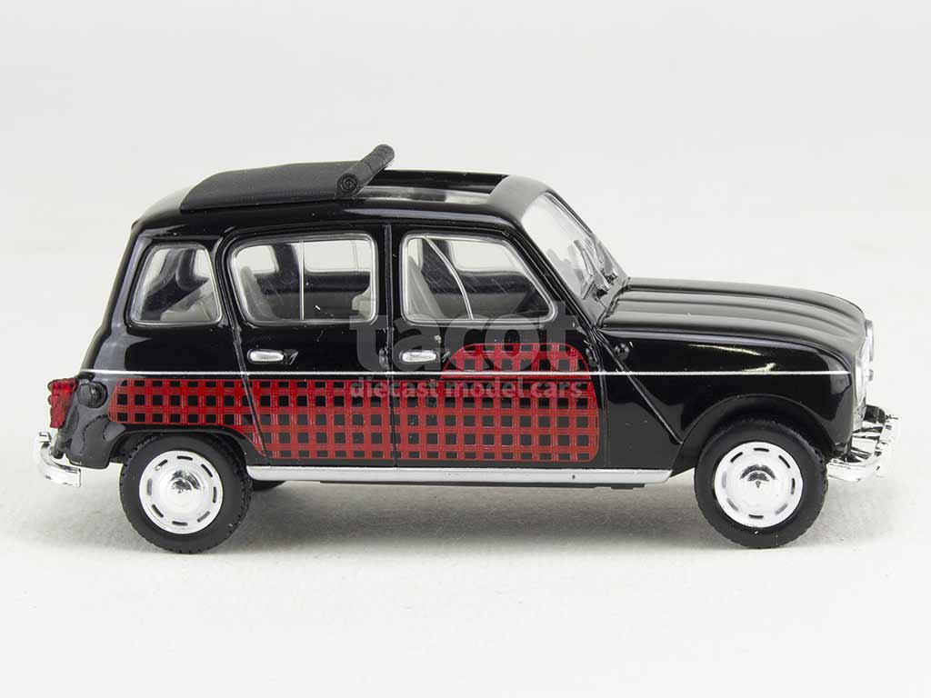 3523 Renault R4 L Parisienne 1964