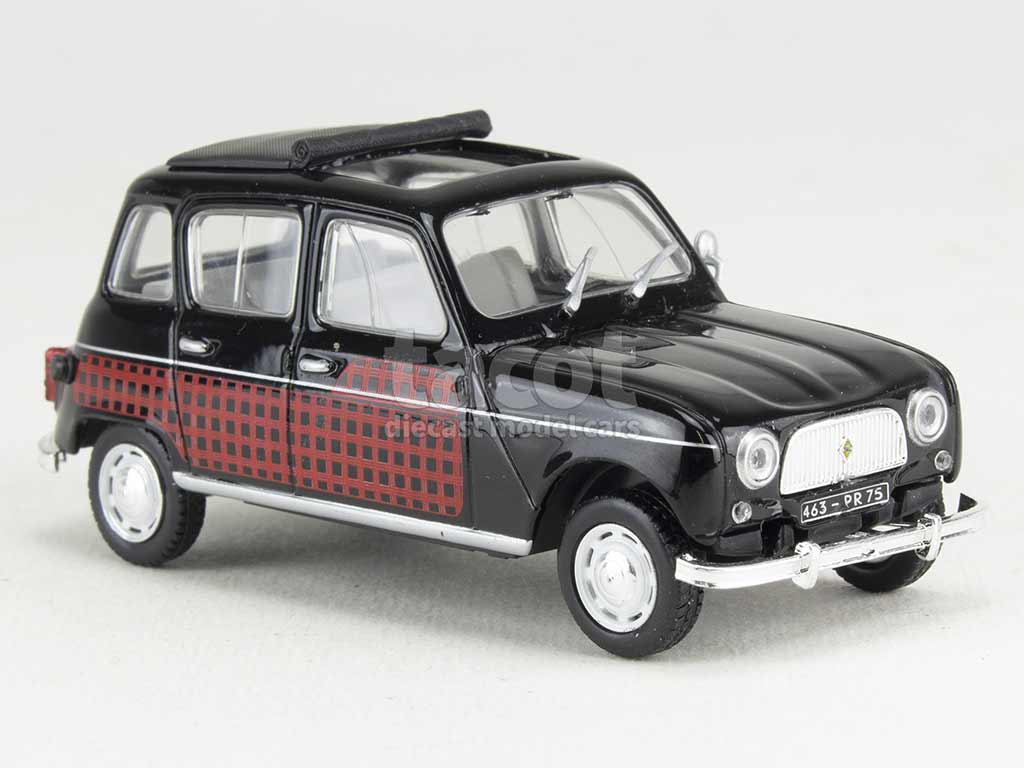 3523 Renault R4 L Parisienne 1964