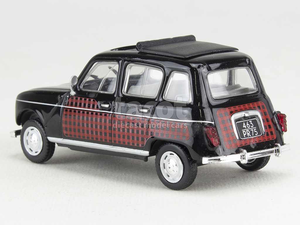 3523 Renault R4 L Parisienne 1964