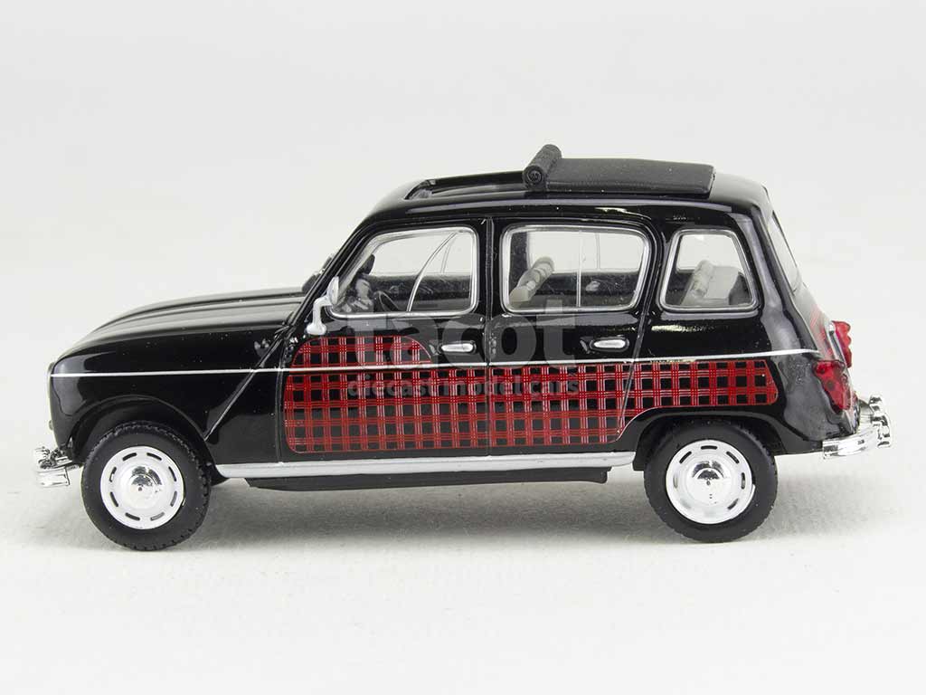 3523 Renault R4 L Parisienne 1964