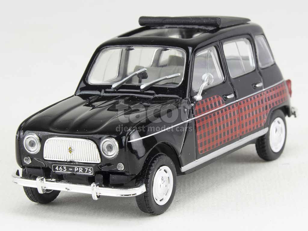 3523 Renault R4 L Parisienne 1964