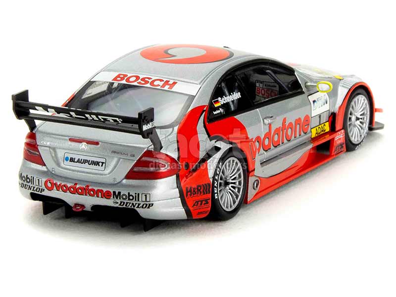 3524 Mercedes CLK DTM 2002