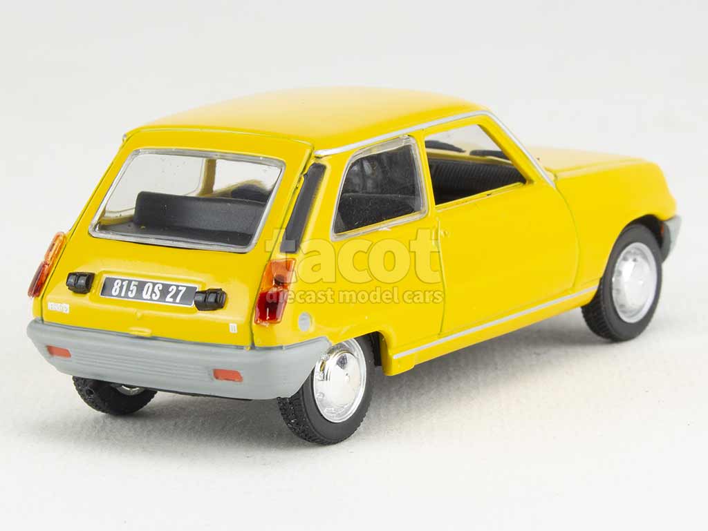 3525 Renault R5 1976