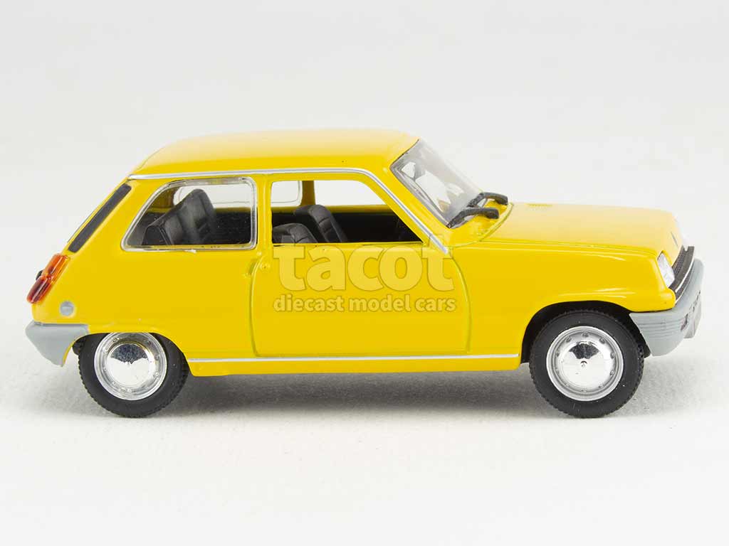 3525 Renault R5 1976