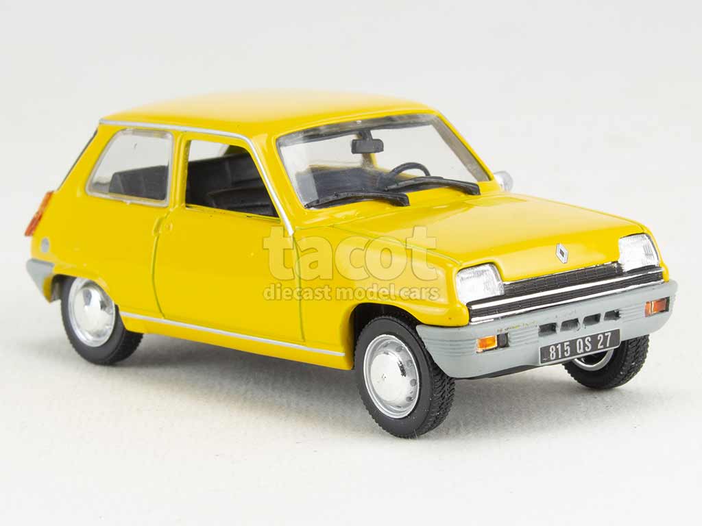3525 Renault R5 1976