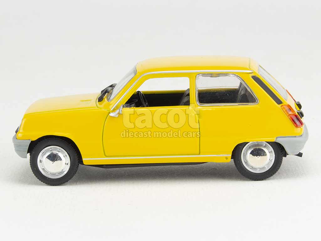3525 Renault R5 1976